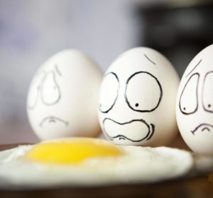 Женские хитрости: чем можно заменить яйца в выпечке и не только