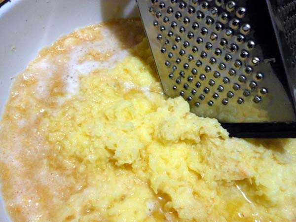 заменить яйца картофель