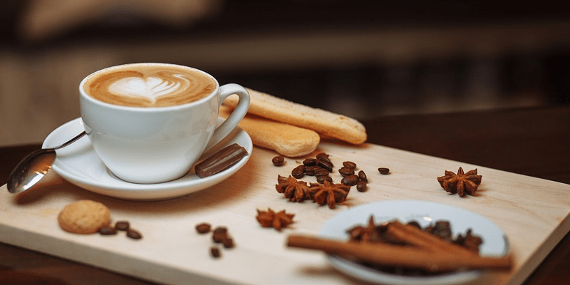 рецепты кофе Кофе по-французски