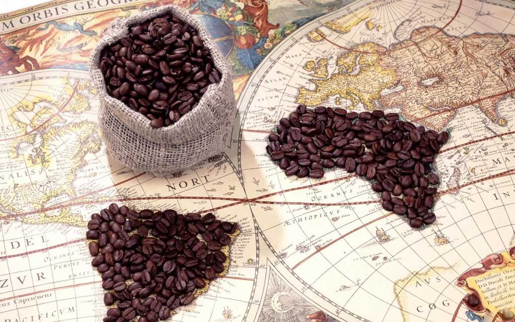 Лучшие рецепты кофе разных стран