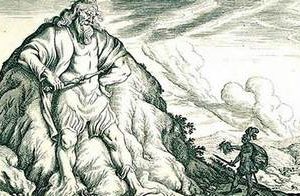 Персей и Атлас - читать миф и легенду полностью, Герои