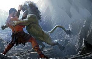 Немейский лев (1 подвиг Геракла) - читать миф и легенду полностью, 12 подвигов Геракла