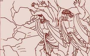 Аргонавты у Кизика - читать миф и легенду полностью, Аргонавты и Золотое Руно
