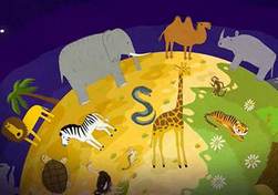 Рассказ Моя первая зоология читать онлайн полностью, Чарушин Е. И. для детей