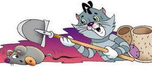 Сказка День рождения кота Матроскина читать онлайн полностью, Эдуард Успенский для детей
