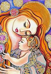 Рассказ Легенда о материнской любви читать онлайн полностью, Сухомлинский В. А.